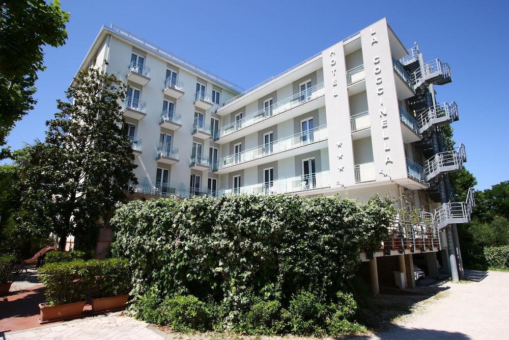 רימיני My Place Hotel מראה חיצוני תמונה